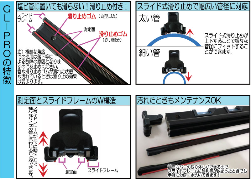 日本小寺排水分级机GL-PRO-Non Slip-日本小寺