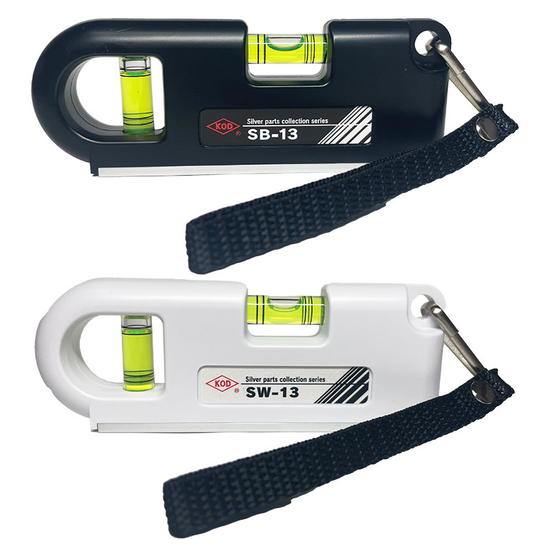 SB-13 / SW-13 – ポケット水平器 | 水平器の専門トップメーカー