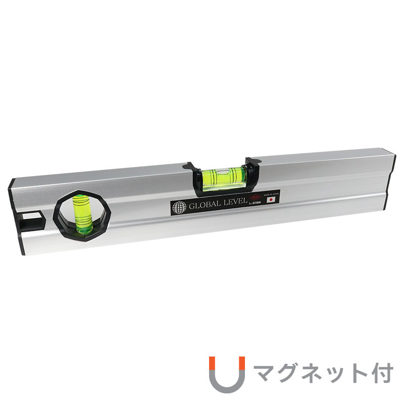 KOD 鉄レベル メッキ仕上げ 450mm L-880 450MM 通販